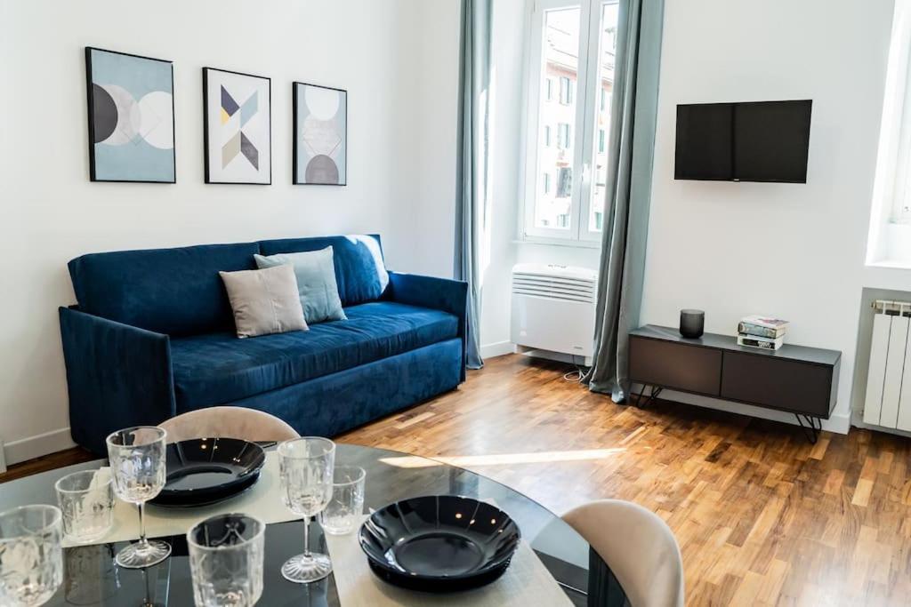 Domina Apartments Roma - San Pietro 1 Eksteriør bilde