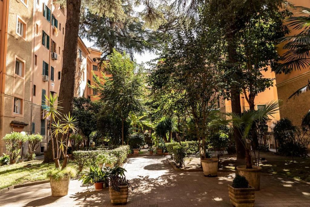 Domina Apartments Roma - San Pietro 1 Eksteriør bilde